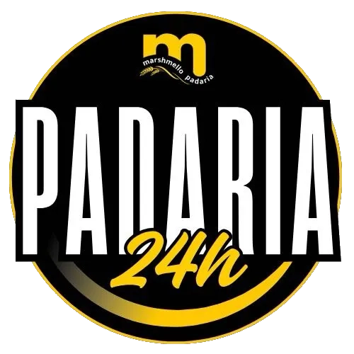 Marshmello Padaria Logo